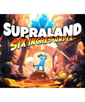 Supraland Six Inches Under Steam Key GLOBAL